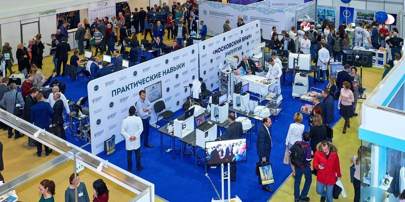 Воспитание подростков и правильное питание: о чем еще расскажут на ассамблее «Здоровая Москва»