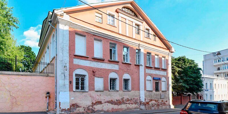 Княжеские палаты в Подкопаевском переулке ждет реставрация