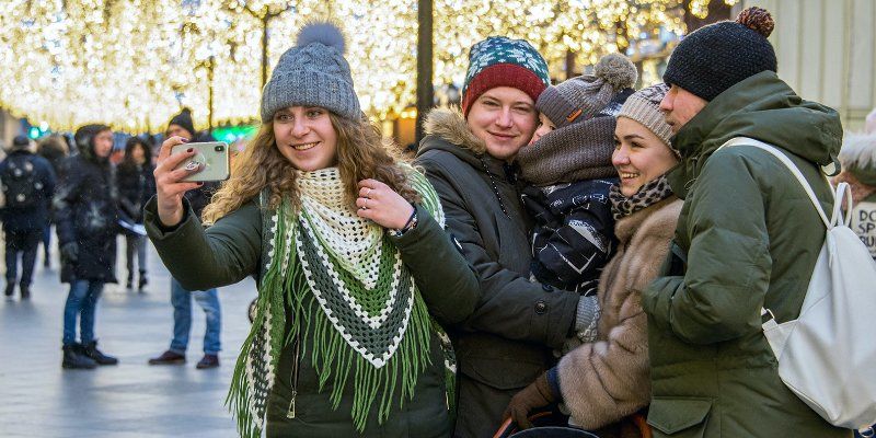 Уличные спектакли и музыка великих композиторов. Чем заняться 6 января