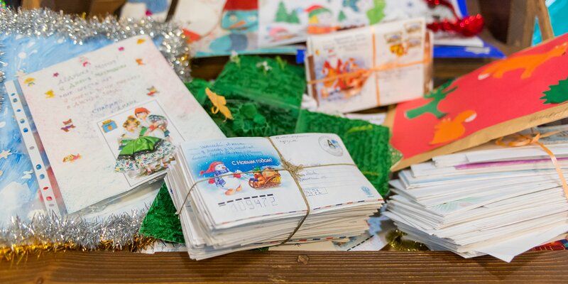 Пишем письма Деду Морозу и готовим трюфели: онлайн-развлечения для детей на эту неделю