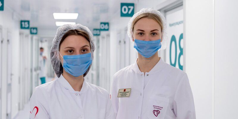 Расширен список специальностей для получения почетных статусов «московская медсестра» и «московский медбрат»