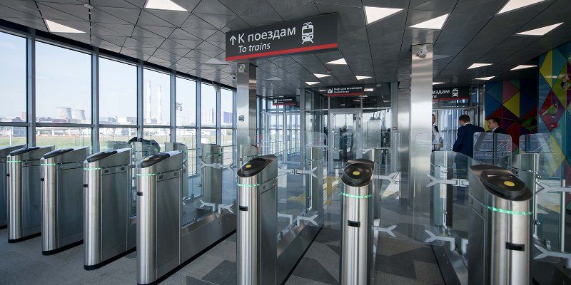 На МЖД появятся четыре транспортно-пересадочных узла