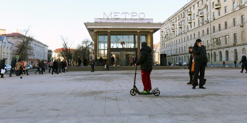 Москвичи решат, что будет на месте снесённого самостроя