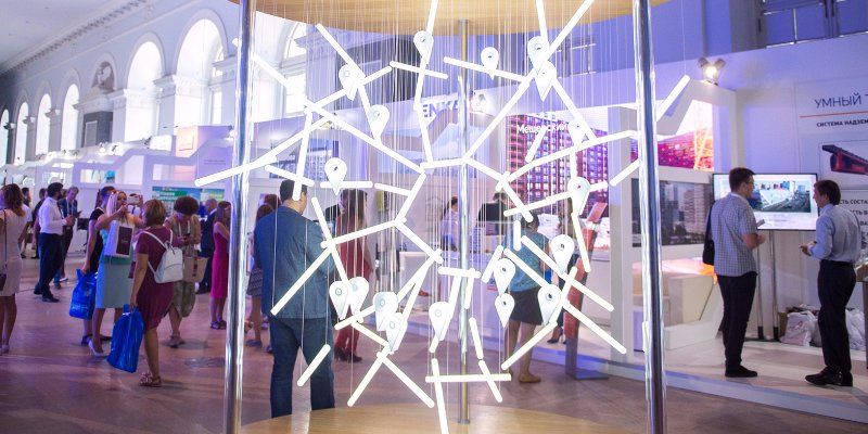 На премию городских сообществ урбанфорума претендуют Политехнический музей, спектакль «Черный русский» и Даниловский рынок