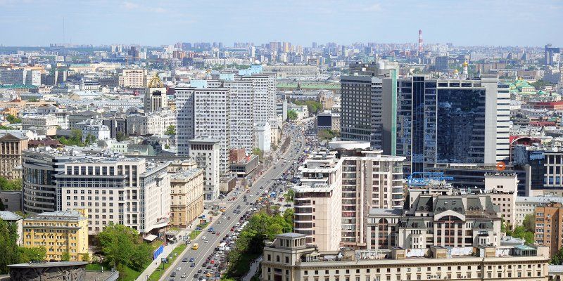Персонализация и покупки в одно касание: какой видят столицу будущего эксперты и москвичи