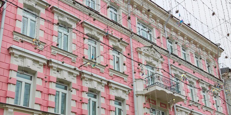 Реконструкцию гостиницы для приглашенных артистов Большого театра завершили в центре Москвы