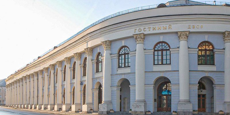 Гостиный Двор и Новый Манеж: к проекту #Москвастобой присоединились новые музеи и культурные площадки