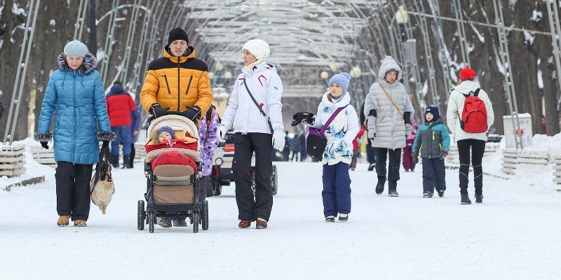 В первый день весны сохранятся аномальные морозы