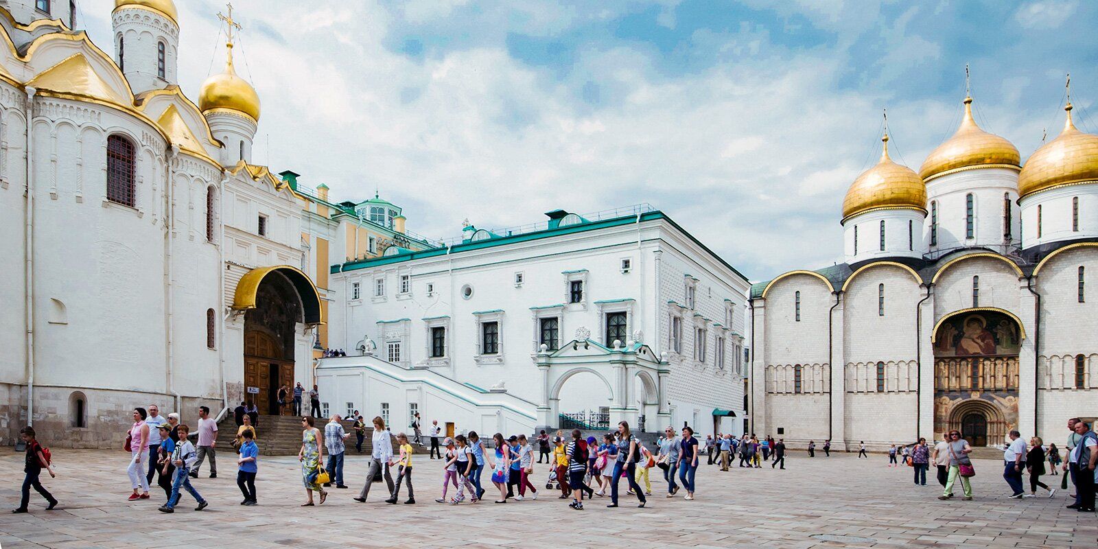 История на улицах: что сохранилось в Москве со Смутного времени