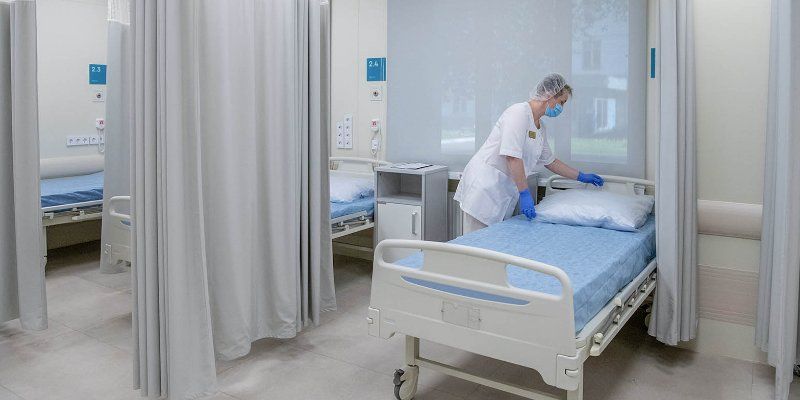 Московские врачи вылечили от COVID-19 уже более 232 тысяч человек