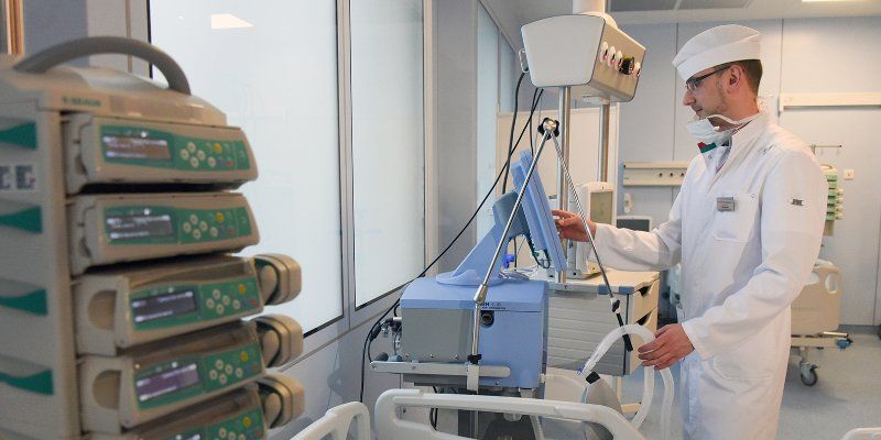 Еще 10 человек вылечили от коронавирусной инфекции в Москве