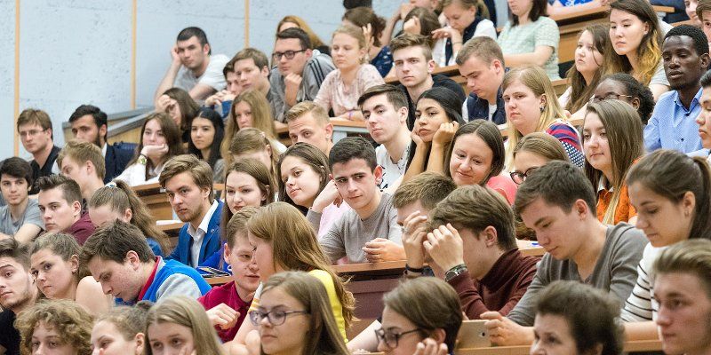 Столичные студенты протестируют систему электронного голосования