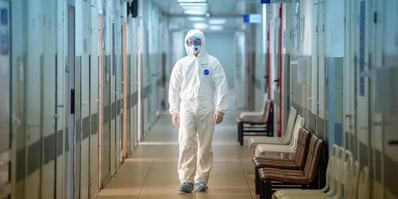 В столице зарегистрированы новые случаи заражения коронавирусной инфекцией
