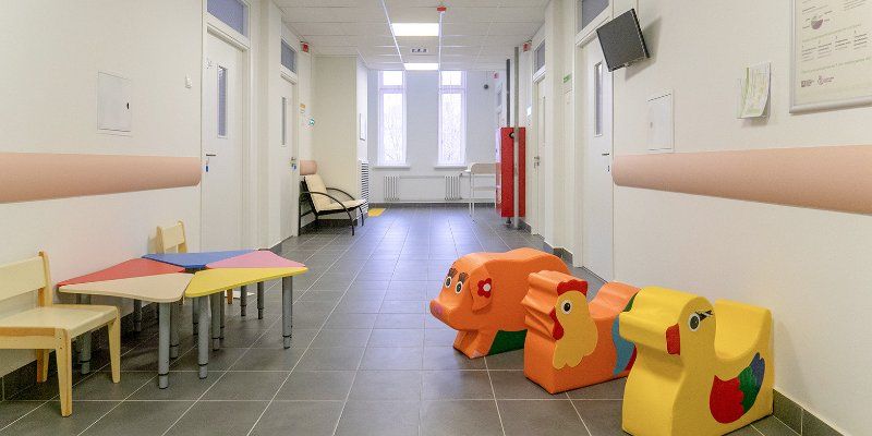 В Савеловском районе построят детскую поликлинику