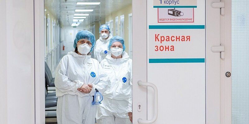 За последние сутки в Москве от COVID-19 вылечились 2249 человек