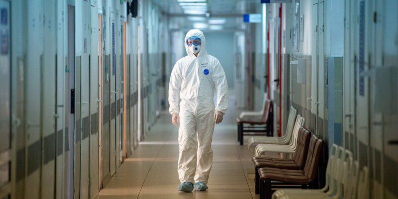 Московские врачи вылечили еще 5161 пациента от коронавирусной инфекции