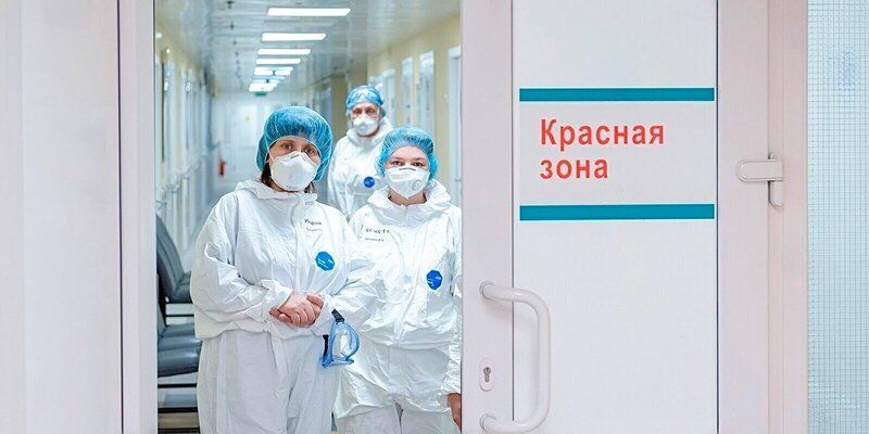 За сутки московские врачи вылечили 2667 пациентов