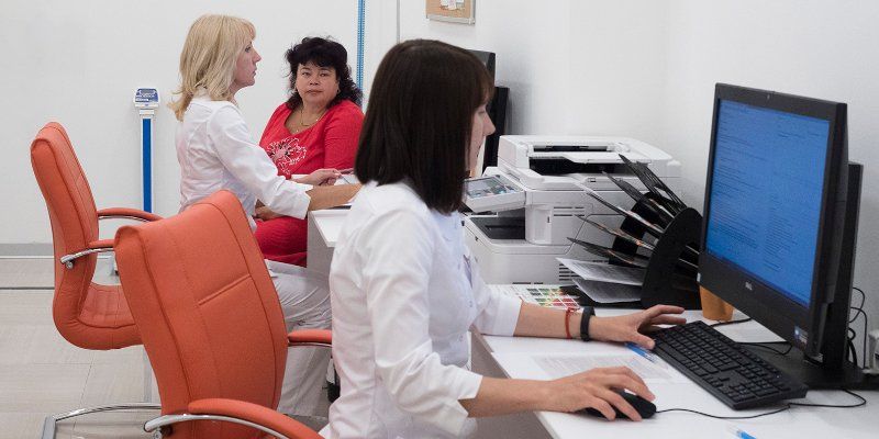 Прививки от гриппа в офисах «Мои документы» сделали более 90 тысяч человек