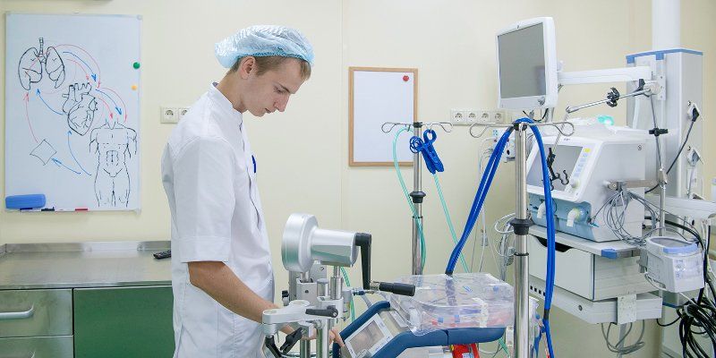На юге Москвы планируют построить медицинский центр