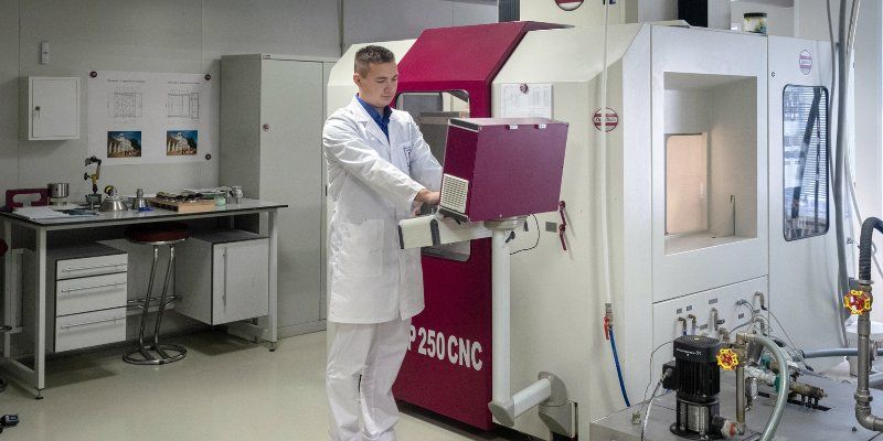 Национальный космический центр обеспечит работой более 20 тысяч сотрудников