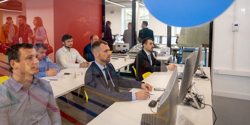 «Техноград» подготовил программу обучения для самозанятых горожан
