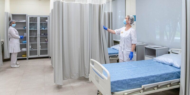 Столичные медики вылечили еще 5925 человек от COVID-19