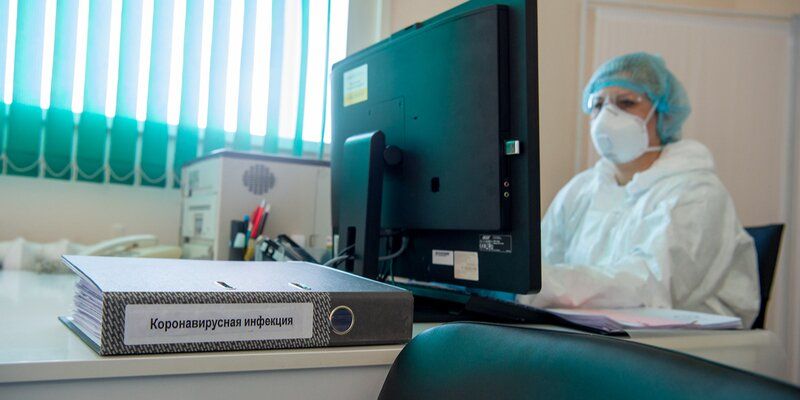 Оперштаб сообщил о новых случаях коронавируса