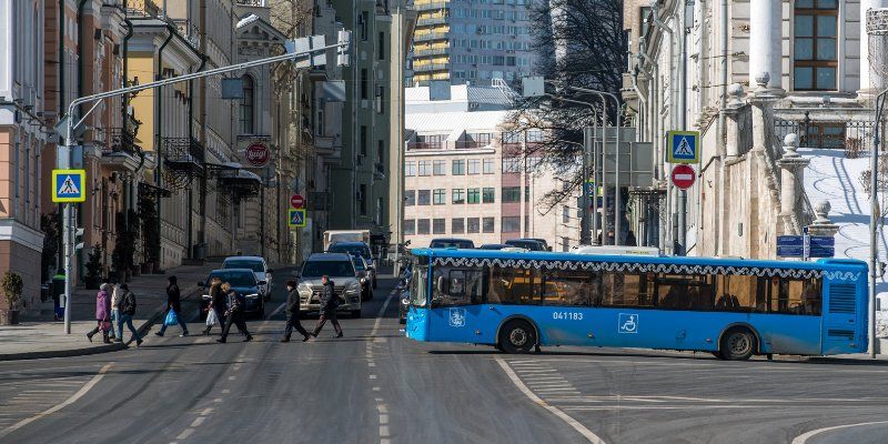 Какие автобусные маршруты изменят режим работы с 1 апреля