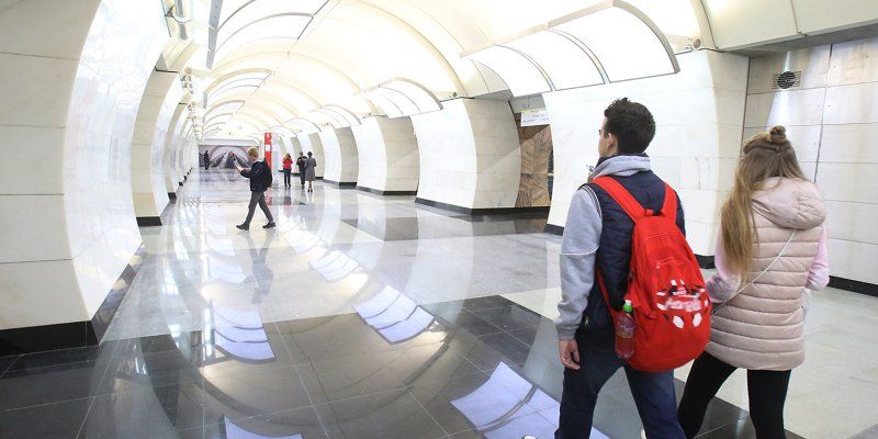 Люблинско-Дмитровская линия заработала в обычном режиме