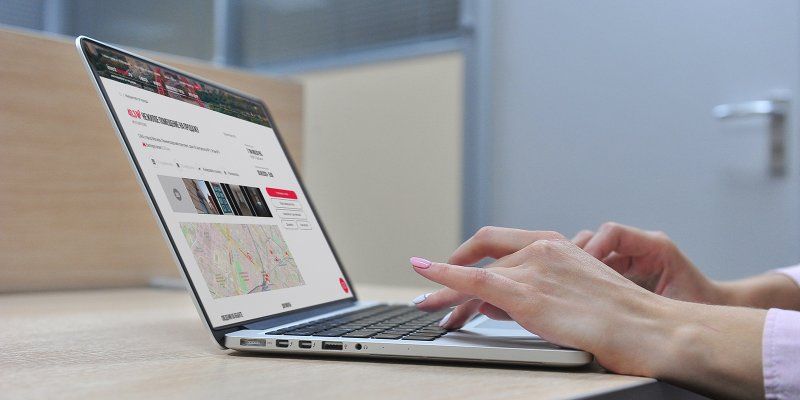 Четыре нежилых помещения на Ленинградском проспекте выставили на торги