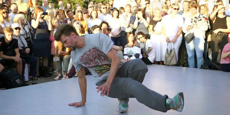 Nordance Battle: в Парке Горького пройдет фестиваль хип-хоп-культуры