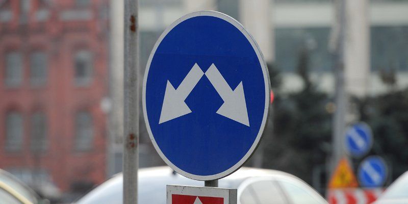 Движение в Хохловском переулке будет ограничено до конца апреля