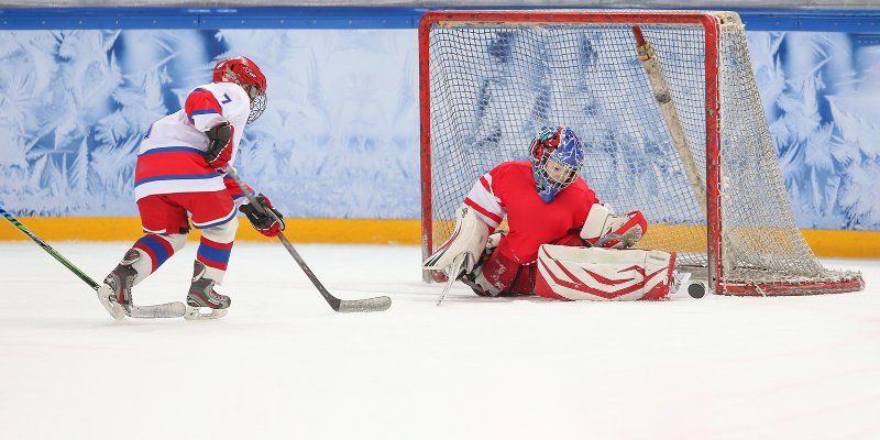 Для юных хоккеистов на юге Москвы построят спорткомплекс