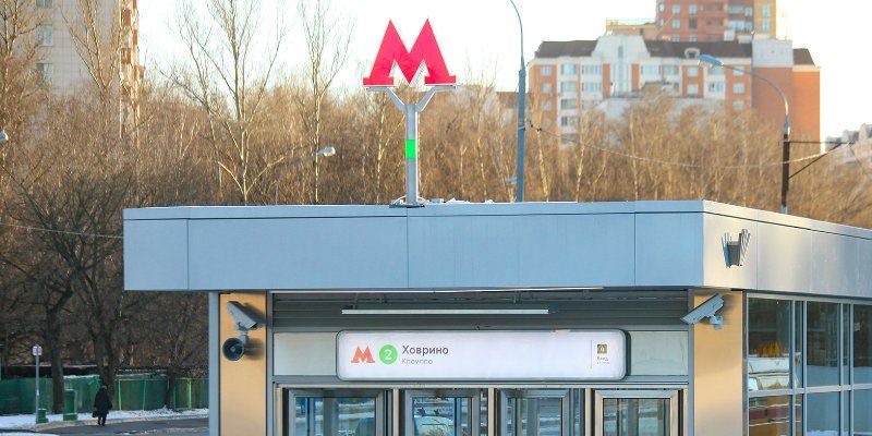 Бесплатные компенсационные автобусы запустят между станциями метро «Ховрино» и «Речной вокзал»
