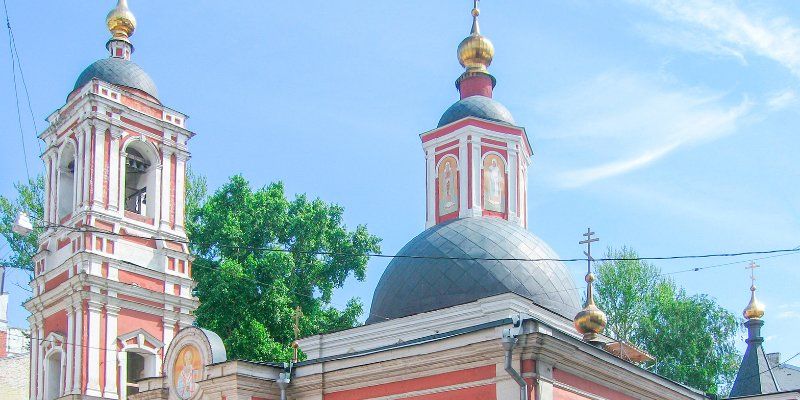 Колокольню храма Святителя Николая Чудотворца в Подкопаях ждет реставрация