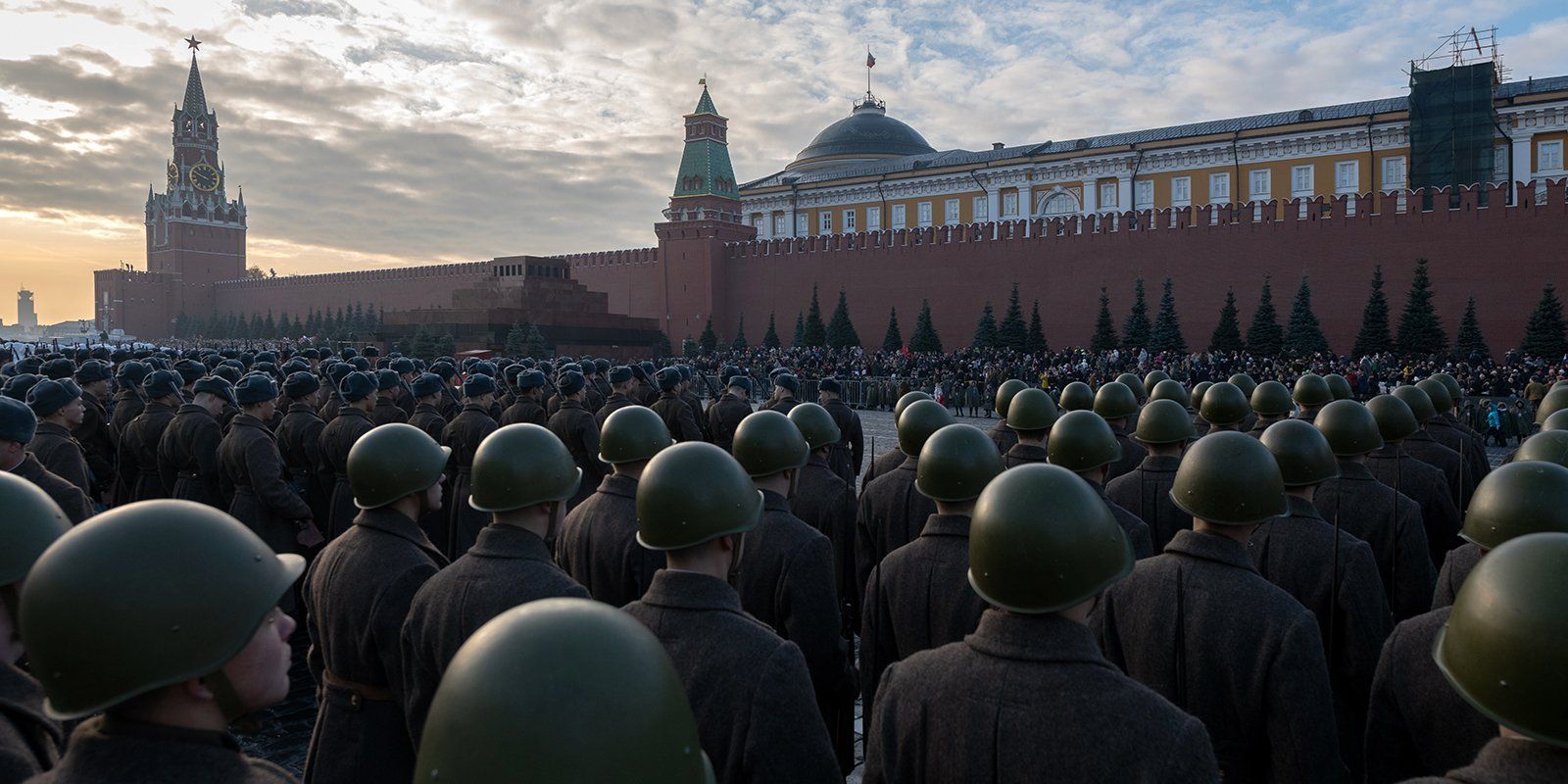 Фото: Пресс-служба Мэра и Правительства Москвы. Денис Гришкин