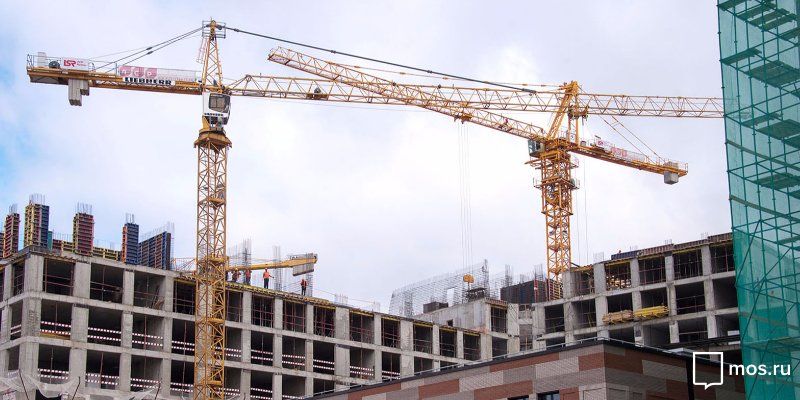 Строительство более 4,5 миллиона «квадратов» недвижимости отменили в Москве в 2016 году