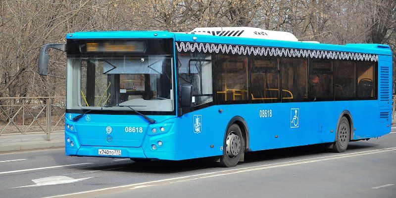 Маршруты автобусов № 1147 и 1147с изменятся с 3 декабря