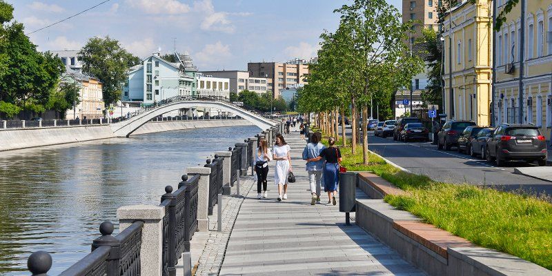 Тепло, без ветра и дождя: прогноз погоды на выходные