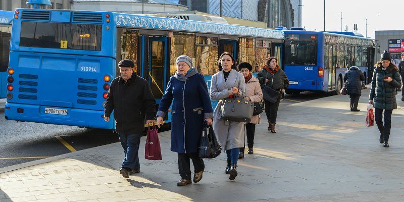 8 марта общественный транспорт будет бесплатным для женщин