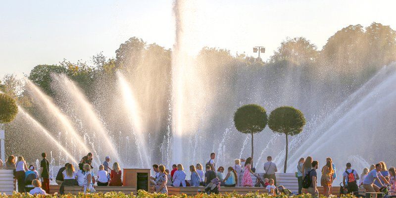 Жара и грозы: на этой неделе воздух в столице прогреется до 30 градусов
