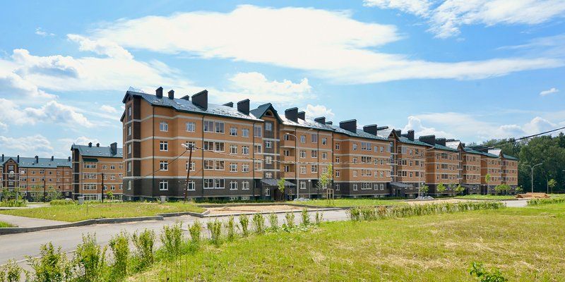 Первые шесть домов ЖК в ТиНАО введены в эксплуатацию