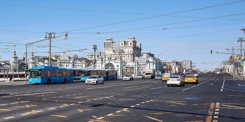 Москвичам предлагают поделиться идеями по развитию транспортной инфраструктуры