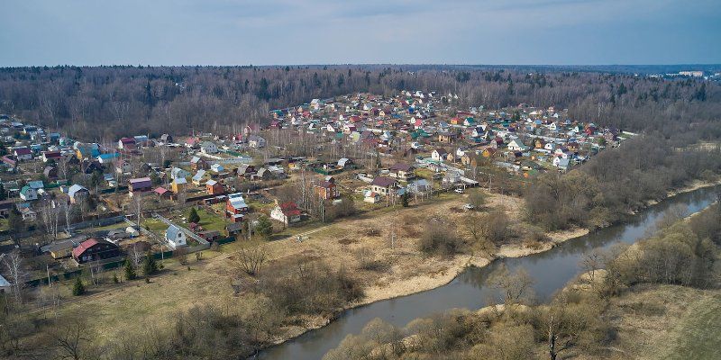 В ТиНАО выставлены на торги 15 участков под индивидуальное жилищное строительство