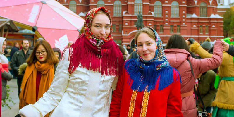 Более 50 кулинарных и более 300 ремесленных мастер-классов: чем заняться на фестивале «День народного единства»