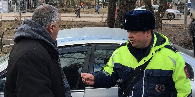МАДИ и фонд «Я помогаю инвалидам» провели совместный рейд