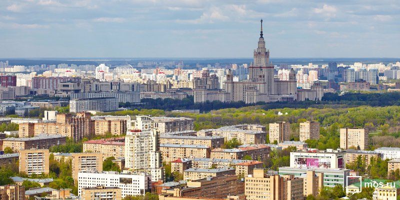 Москва вошла в список мировых лидеров в информатизации