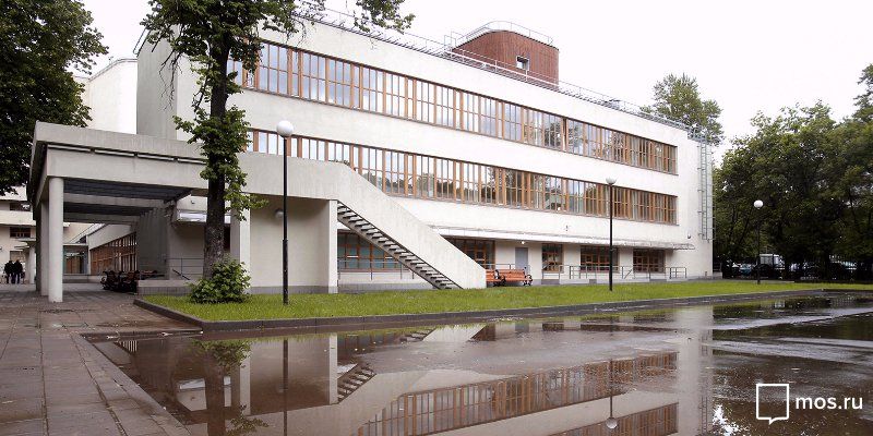 Alexei Yemelyanov: Moscow has been enjoying a restoration boom