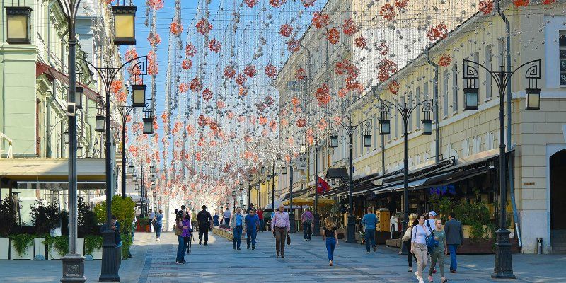 Объекты недвижимости Москвы представят на инвестбатле