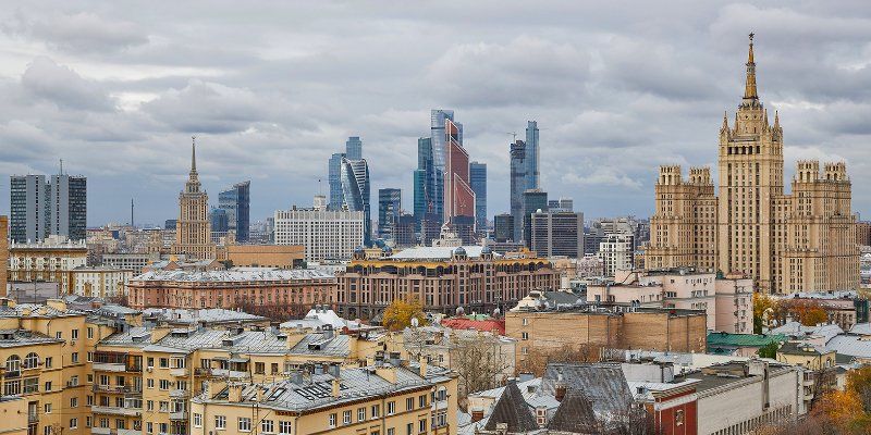 Объем инвестиций в Москве вырос почти на 11 процентов
